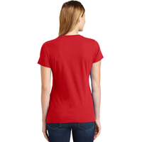 Vintage Red Ribbon Week Say No Say Yes to Learning Teacher Women's T-Shirt