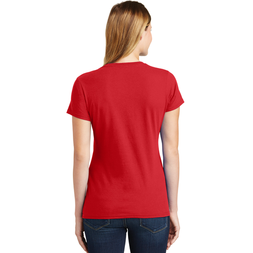 Red Friday Veterans Tribute Women's T-Shirt