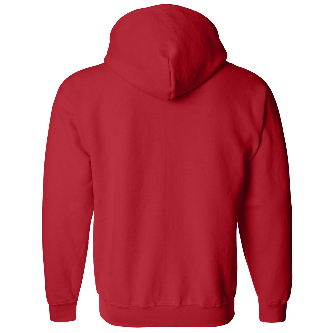 ItS Time To Use Our Outside Voice Red For Ed Full Zip Hoodie