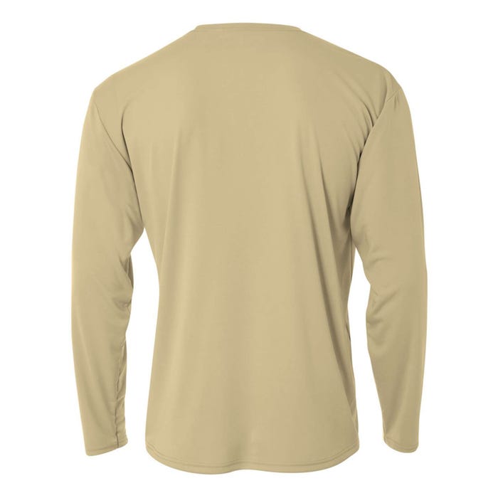 Make Your Mark See Where It Takes You Cooling Performance Long Sleeve Crew