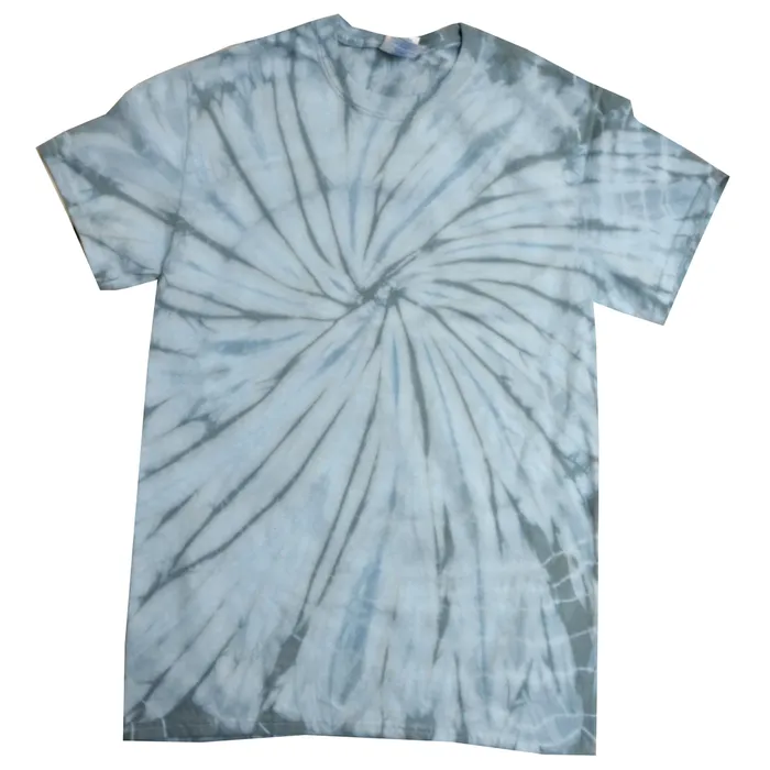 Jail To The Victors (On Back) Back Print Tie-Dye T-Shirt