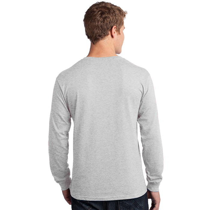 Id Tap That Funny Golf Lover Long Sleeve Shirt