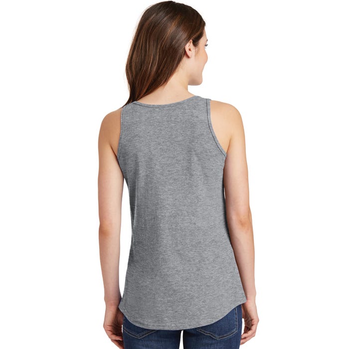 Down Right Perfect Down Syndrome Awareness Ladies Essential Tank