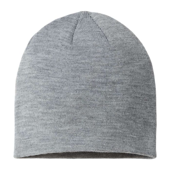 We Finally Beat Medicare 8 1/2in Sustainable Knit Beanie