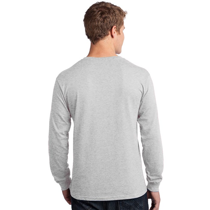 Anatomy Of A Fox Tall Long Sleeve T-Shirt