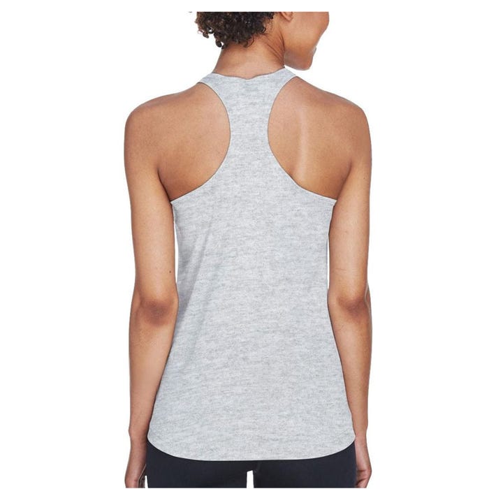 Football Sport Lover Gift Women's Racerback Tank