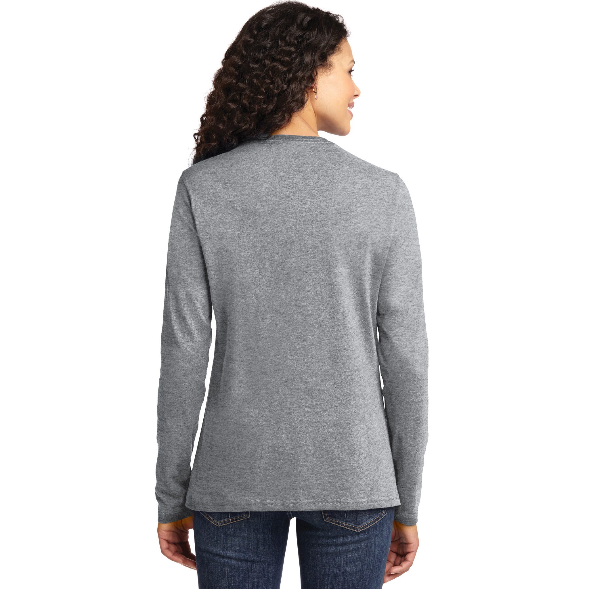 High Performance Shelby GT500 Ladies Missy Fit Long Sleeve Shirt