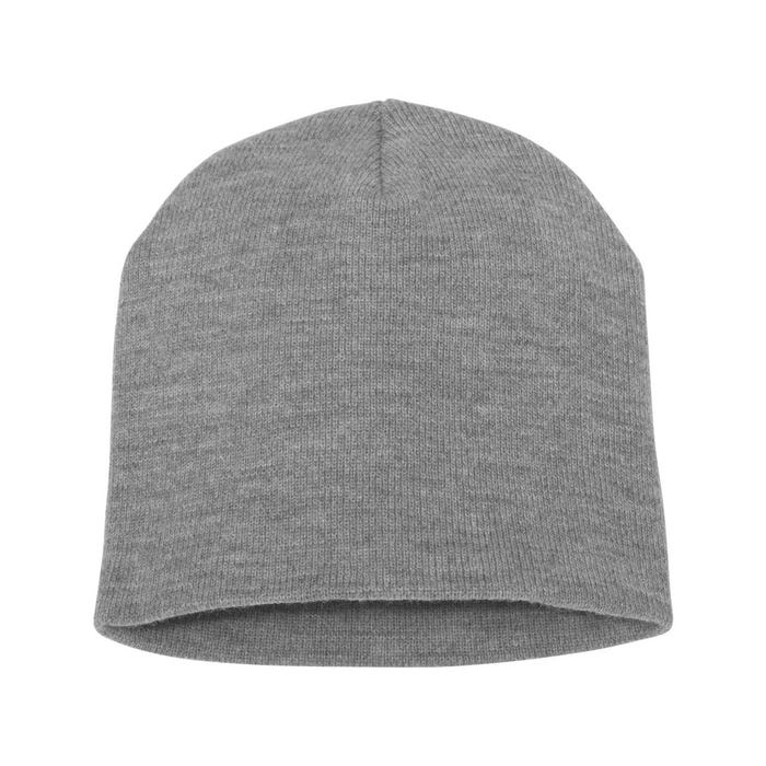 I Tackled 100 Days Of School Football Short Acrylic Beanie