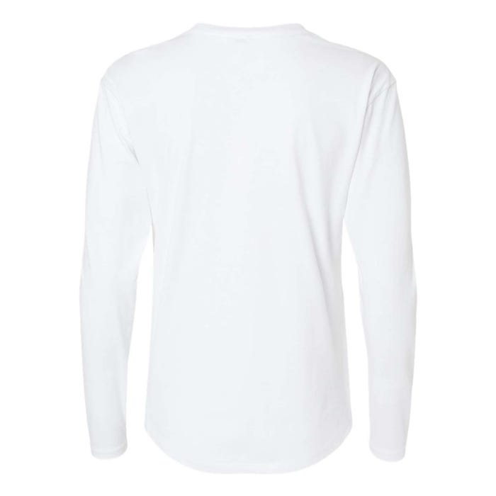 Timeless Tunes Womens Cotton Relaxed Long Sleeve T-Shirt