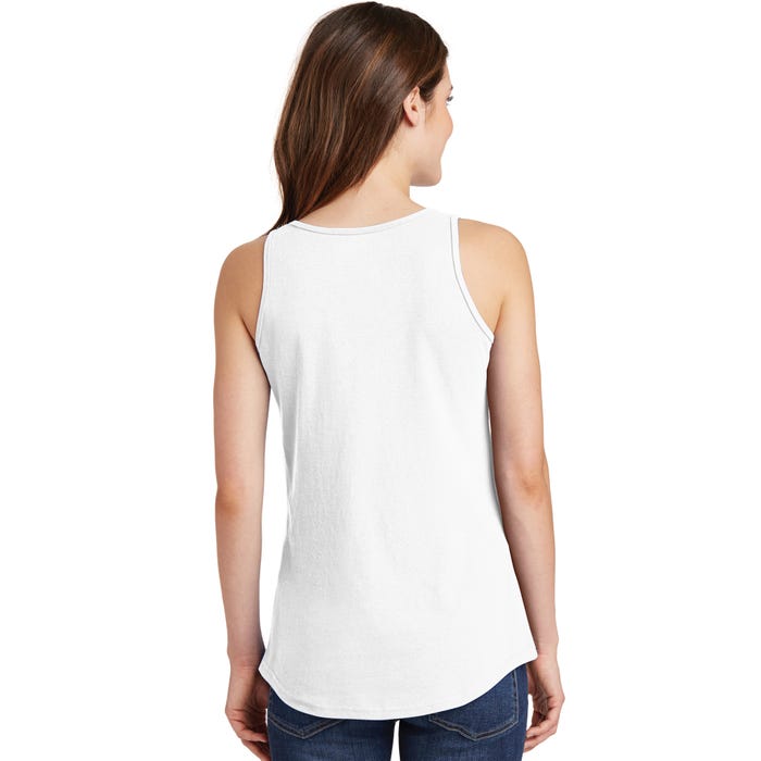 State Your Source Ladies Essential Tank