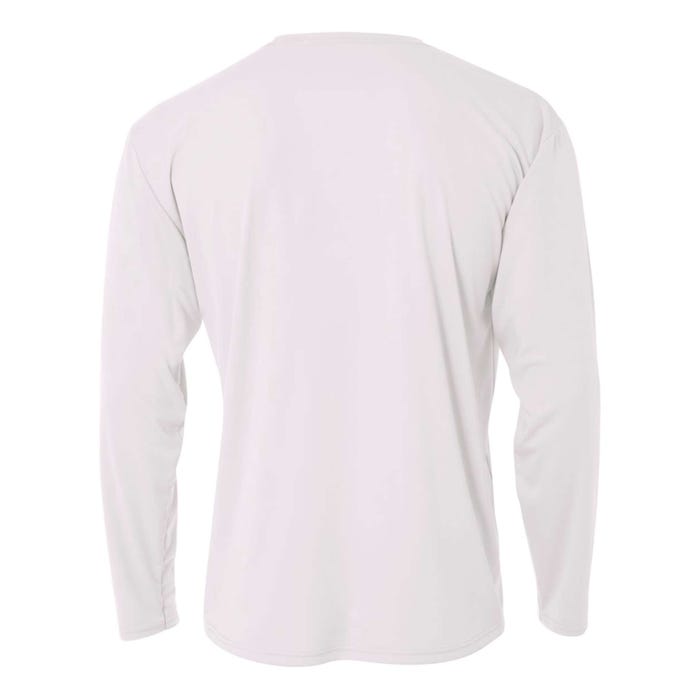 St Andrews Athletic Arch College University Alumni Cooling Performance Long Sleeve Crew