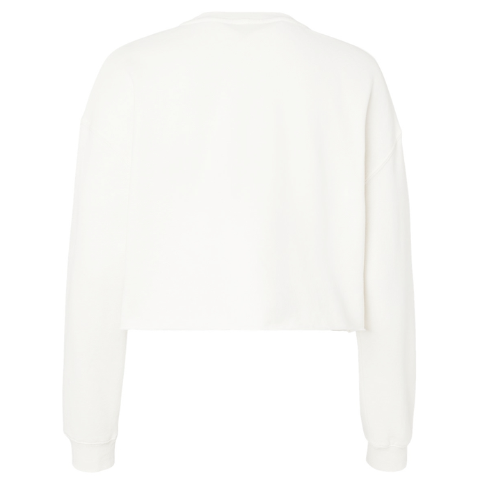 Cignetti Cropped Pullover Crew