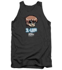 1 Up Scott Pilgrim Vs The World Tank Top