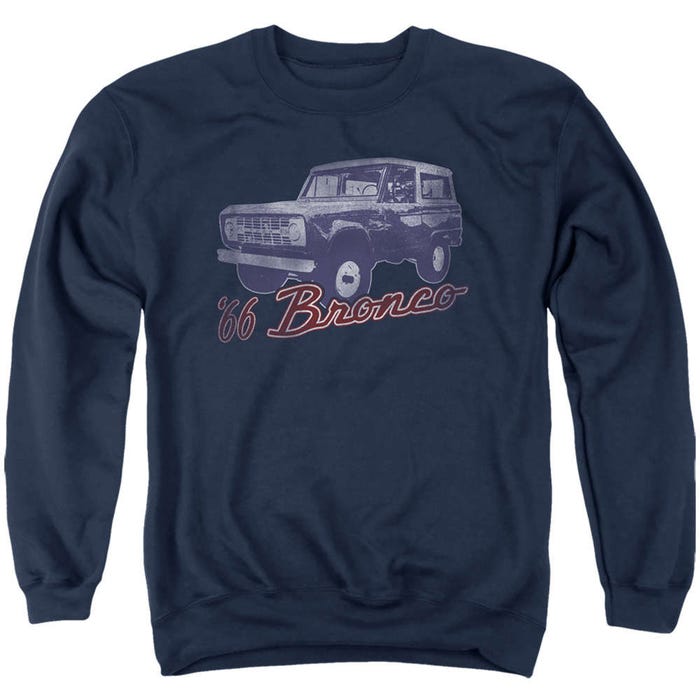 1966 Ford Bronco Classic Sweatshirt