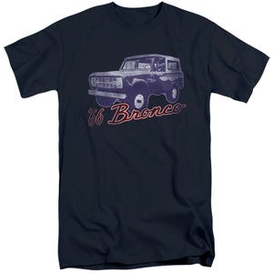 1966 Ford Bronco Classic Tall T-Shirt