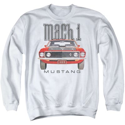 1969 Mach 1 Ford Mustang Sweatshirt