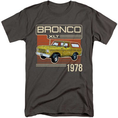 1978 Bronco Tall T-Shirt