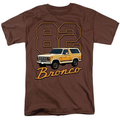 1982 Ford Bronco Logo T-Shirt