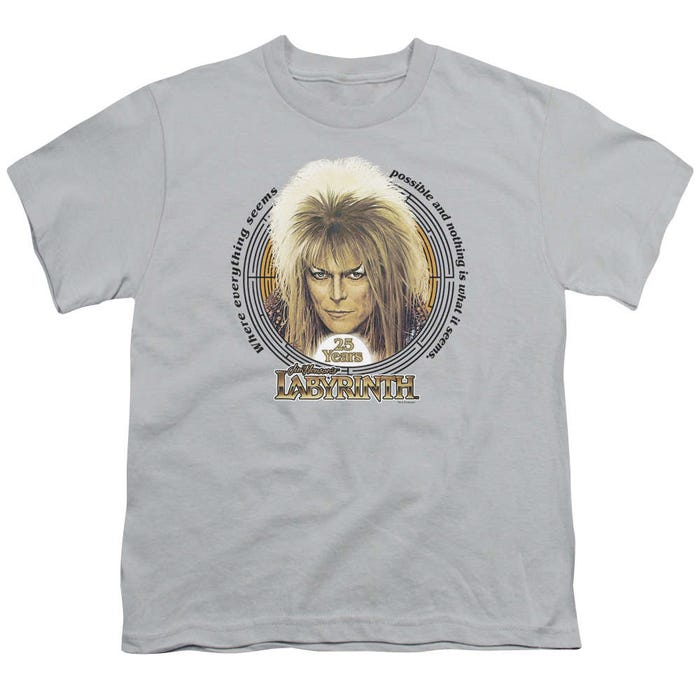 25 Years Labyrinth Kids T-Shirt