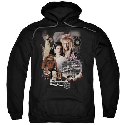 25 Years Of Magic Labyrinth Hoodie