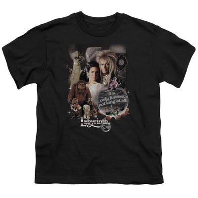 25 Years Of Magic Labyrinth Kids T-Shirt