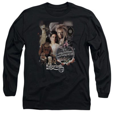 25 Years Of Magic Labyrinth Long Sleeve Shirt