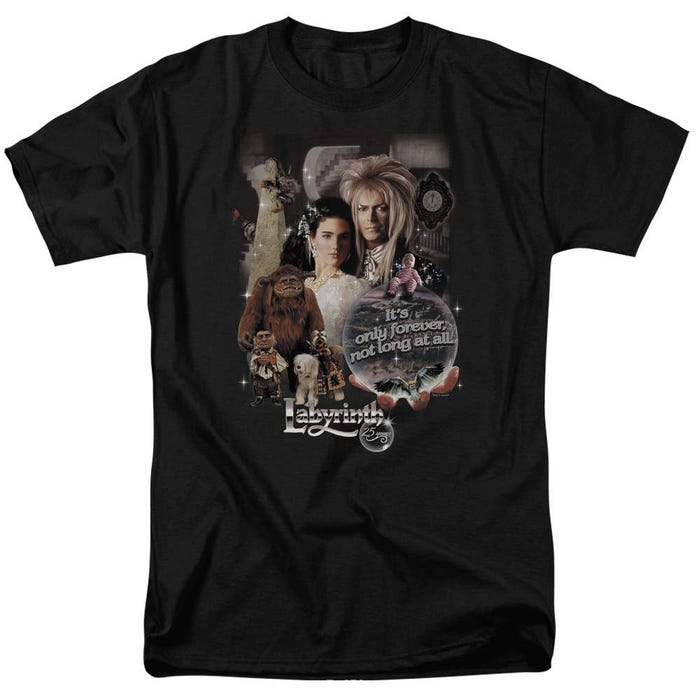 25 Years Of Magic Labyrinth T-Shirt