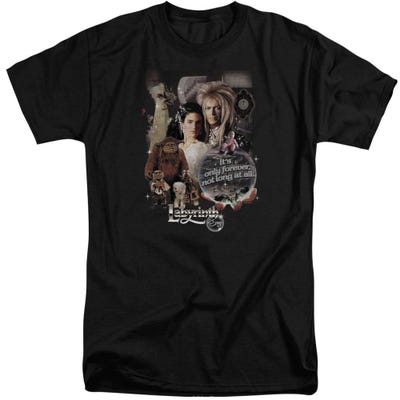 25 Years Of Magic Labyrinth Tall T-Shirt