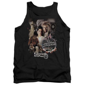 25 Years Of Magic Labyrinth Tank Top