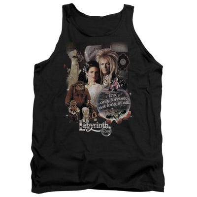 25 Years Of Magic Labyrinth Tank Top