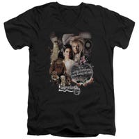 25 Years Of Magic Labyrinth V-Neck T-Shirt