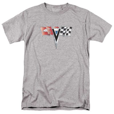 2nd Gen Corvette Nose Emblem T-Shirt