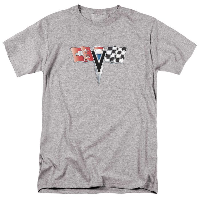 2nd Gen Corvette Nose Emblem T-Shirt