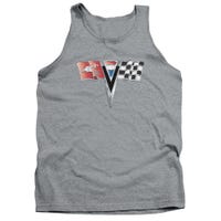 2nd Gen Corvette Nose Emblem Tank Top