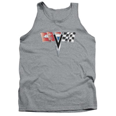 2nd Gen Corvette Nose Emblem Tank Top