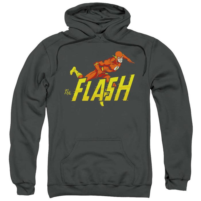 8 Bit Flash Hoodie