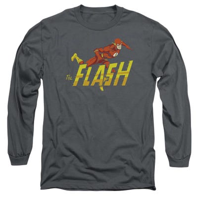 8 Bit Flash Long Sleeve Shirt