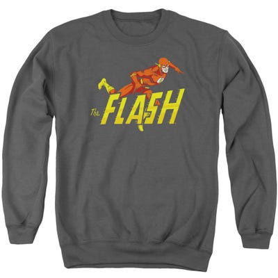 8 Bit Flash Sweatshirt