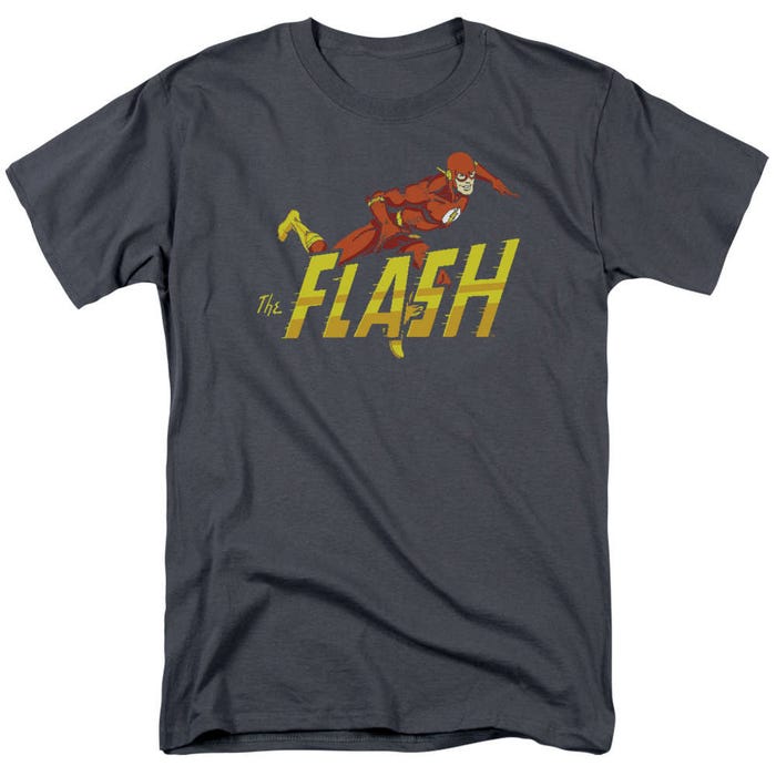 8 Bit Flash T-Shirt