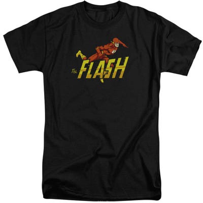 8 Bit Flash Tall T-Shirt