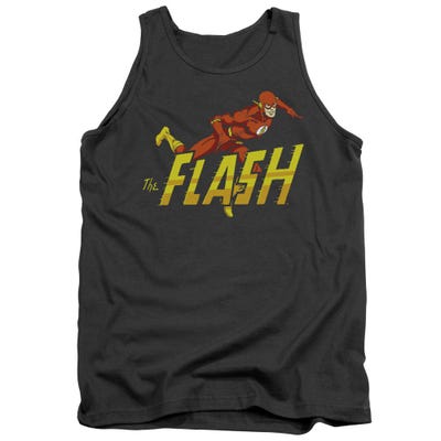 8 Bit Flash Tank Top