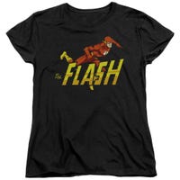 8 Bit Flash Womens T-Shirt