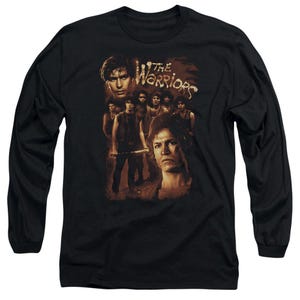 9 Warriors Long Sleeve Shirt