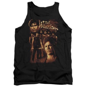 9 Warriors Tank Top