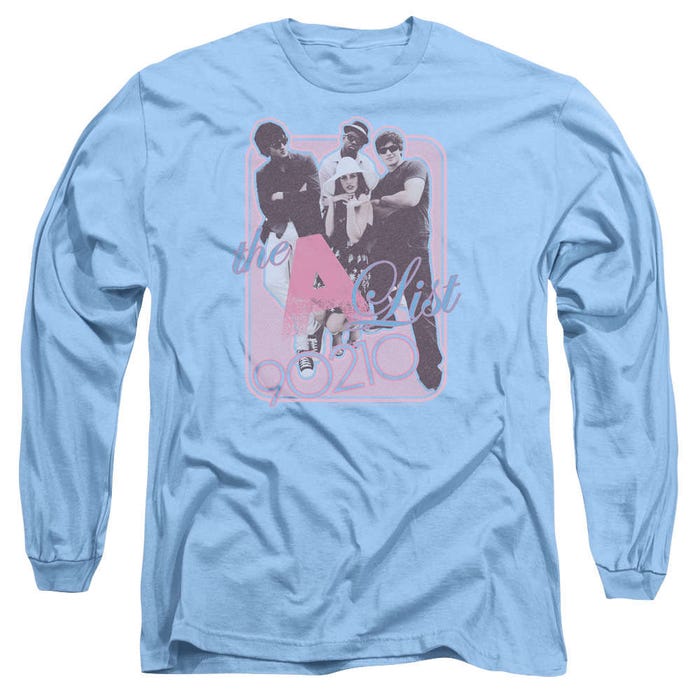 90210 The A List Long Sleeve Shirt