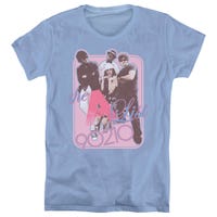 90210 The A List Womens T-Shirt