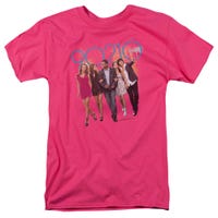 90210 Walk Down The Street T-Shirt