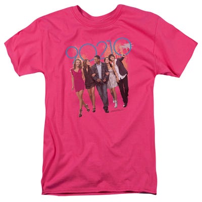 90210 Walk Down The Street T-Shirt