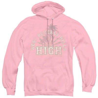 90210 West Beverly Hills High Hoodie