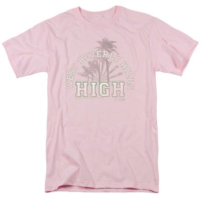 90210 West Beverly Hills High T-Shirt